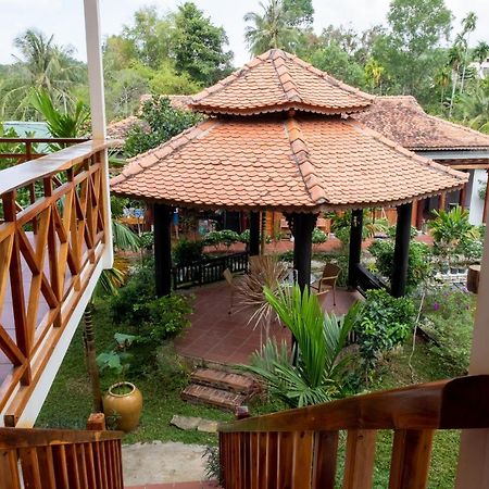 Phu Quoc Areca Garden Bungalow Extérieur photo