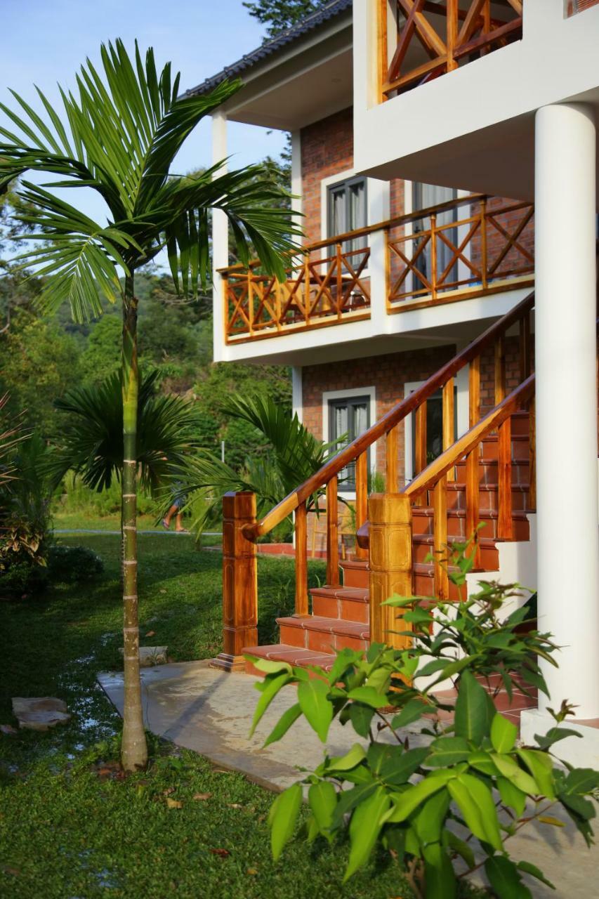 Phu Quoc Areca Garden Bungalow Extérieur photo