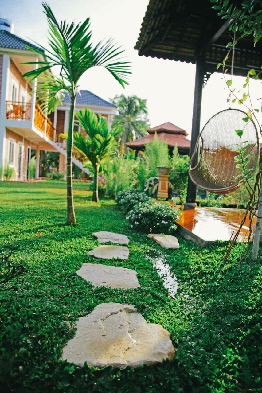Phu Quoc Areca Garden Bungalow Extérieur photo