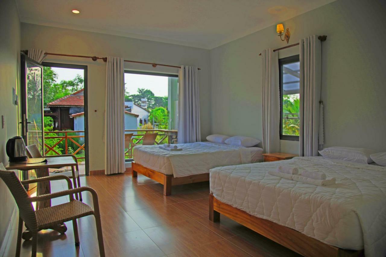 Phu Quoc Areca Garden Bungalow Extérieur photo