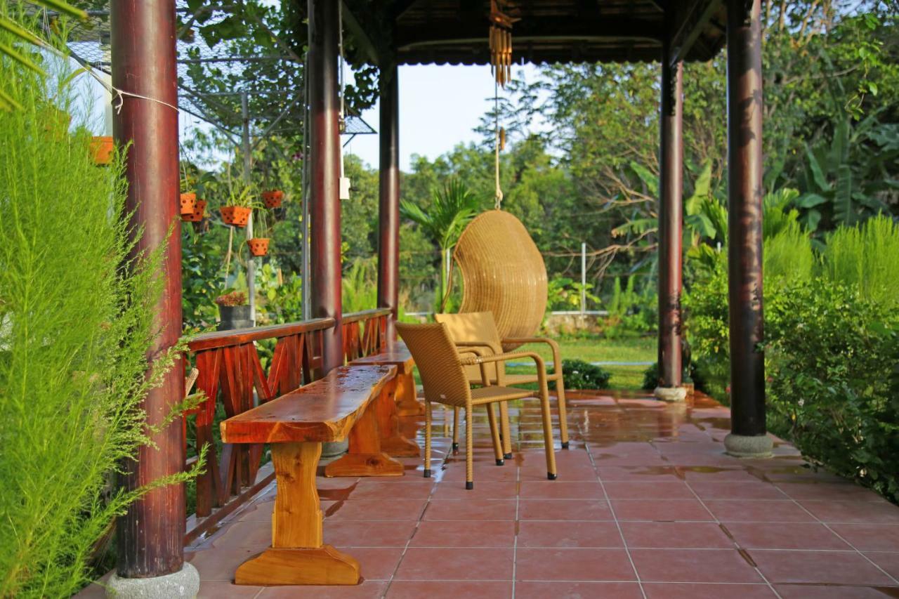 Phu Quoc Areca Garden Bungalow Extérieur photo