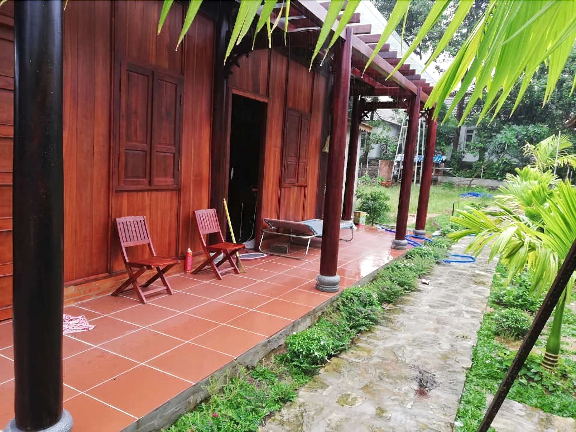 Phu Quoc Areca Garden Bungalow Extérieur photo