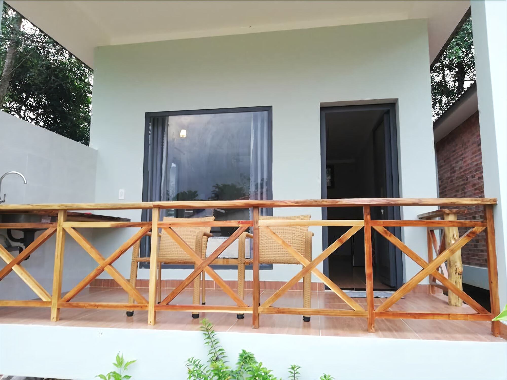 Phu Quoc Areca Garden Bungalow Extérieur photo
