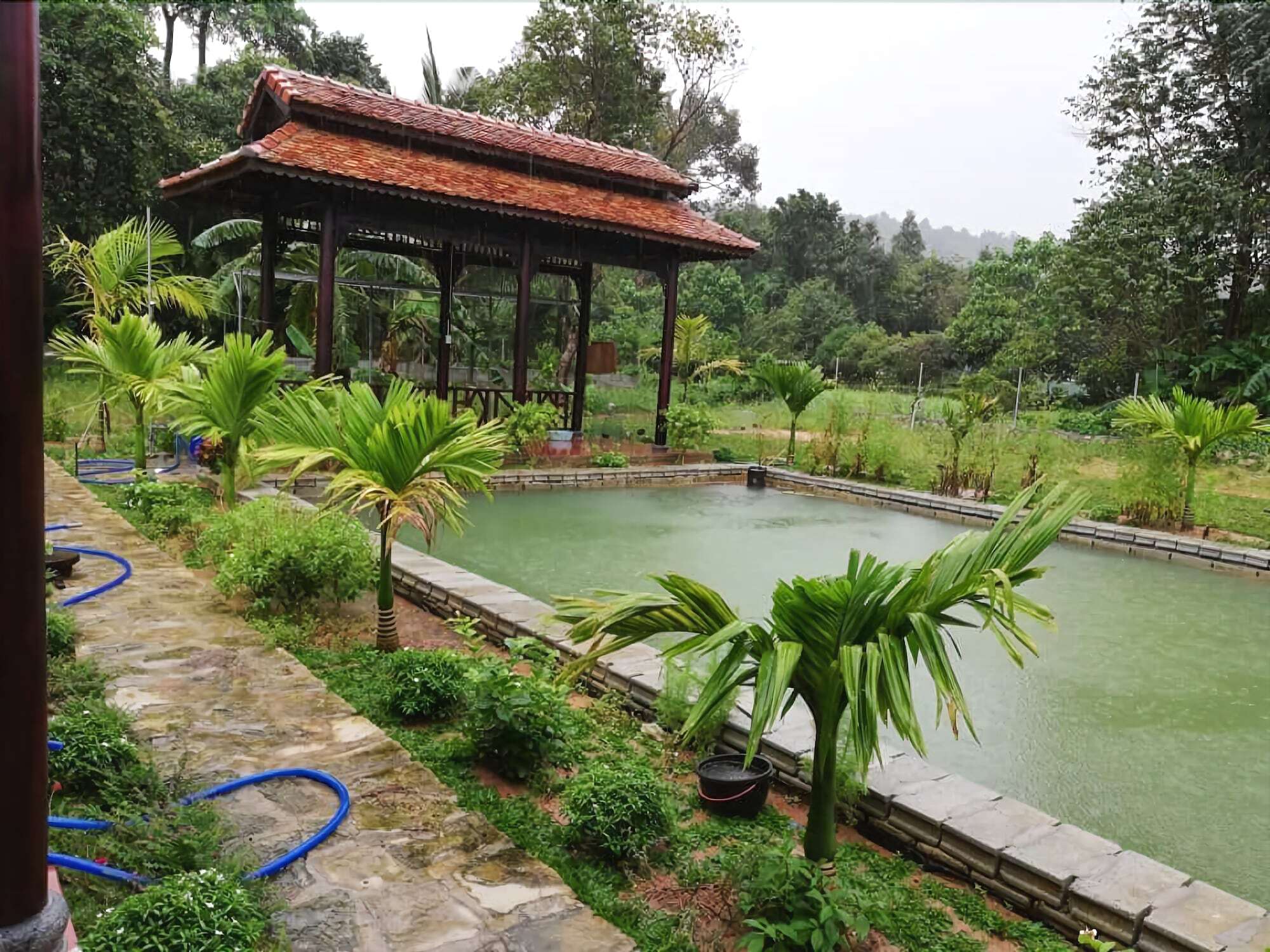 Phu Quoc Areca Garden Bungalow Extérieur photo