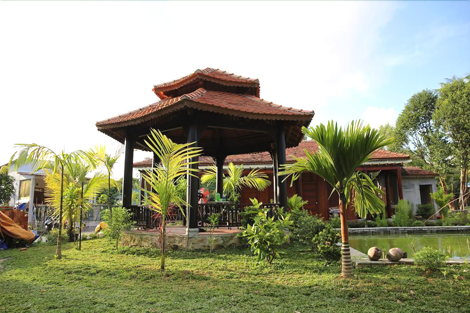 Phu Quoc Areca Garden Bungalow Extérieur photo