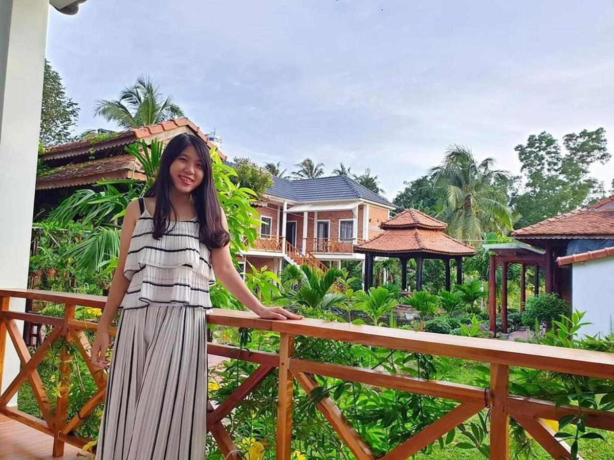Phu Quoc Areca Garden Bungalow Extérieur photo
