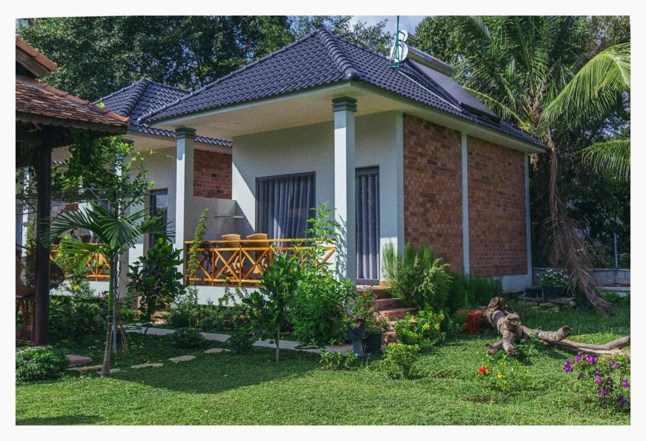 Phu Quoc Areca Garden Bungalow Extérieur photo