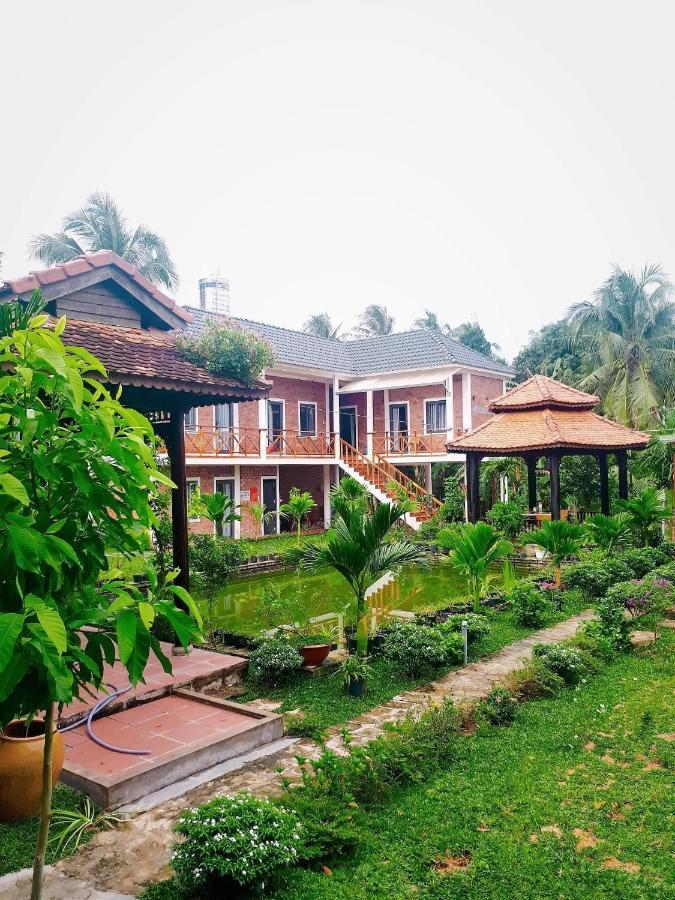 Phu Quoc Areca Garden Bungalow Extérieur photo
