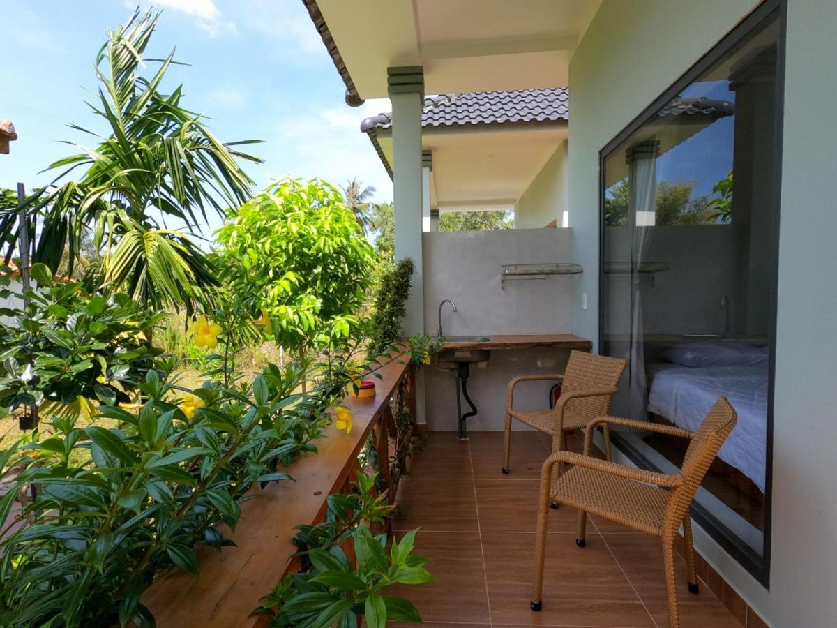 Phu Quoc Areca Garden Bungalow Extérieur photo