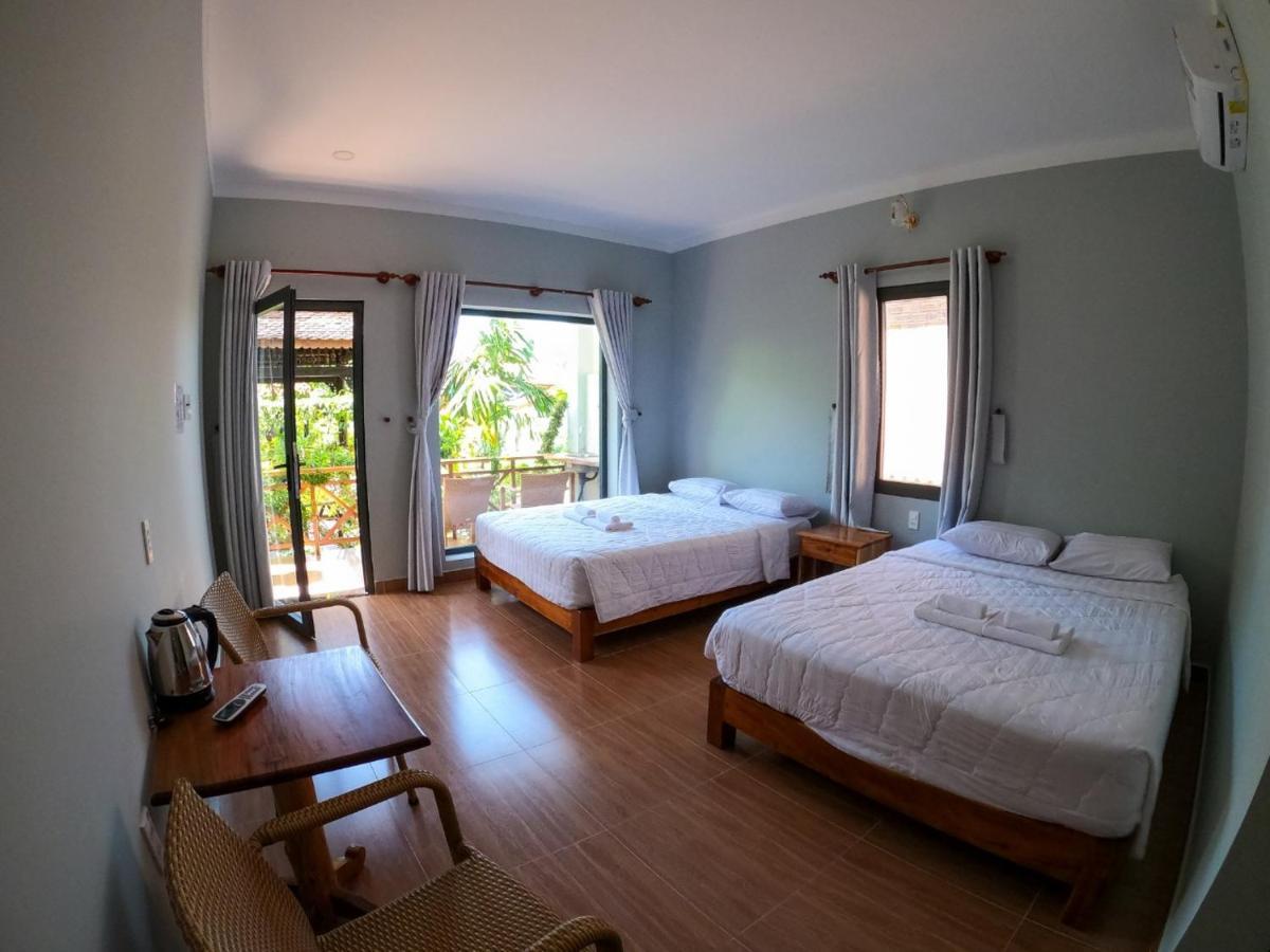 Phu Quoc Areca Garden Bungalow Extérieur photo