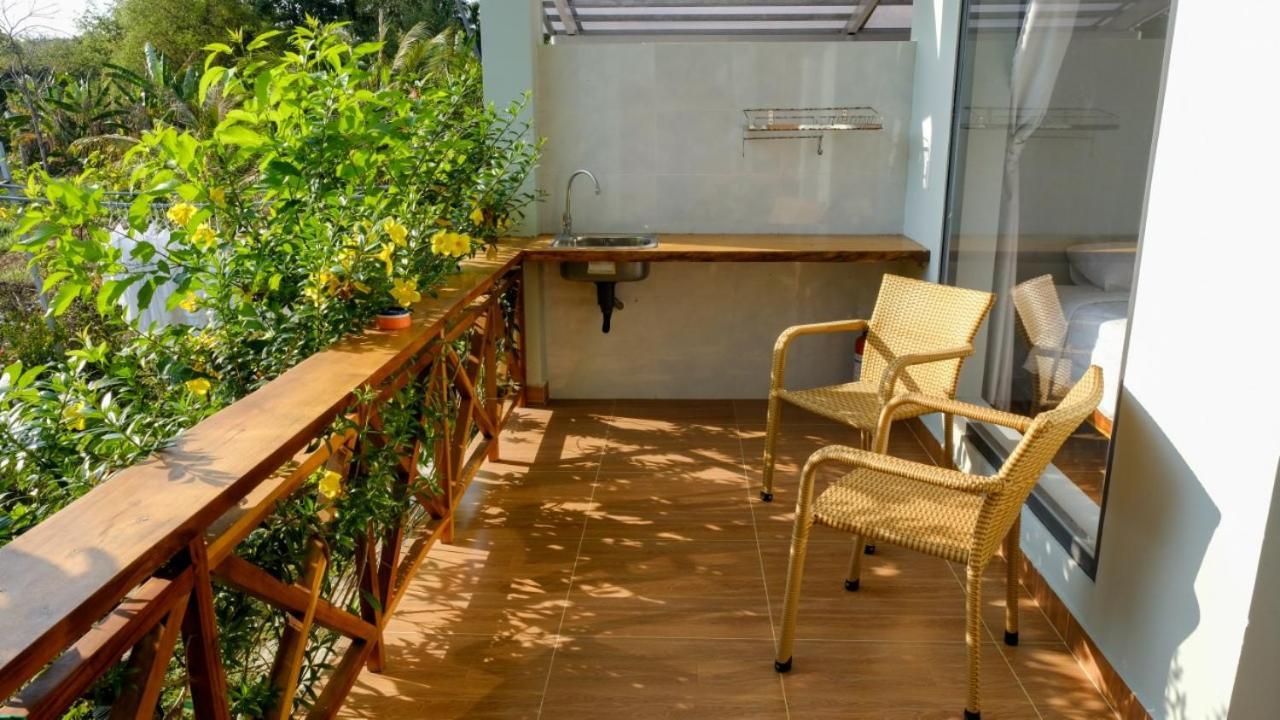 Phu Quoc Areca Garden Bungalow Extérieur photo