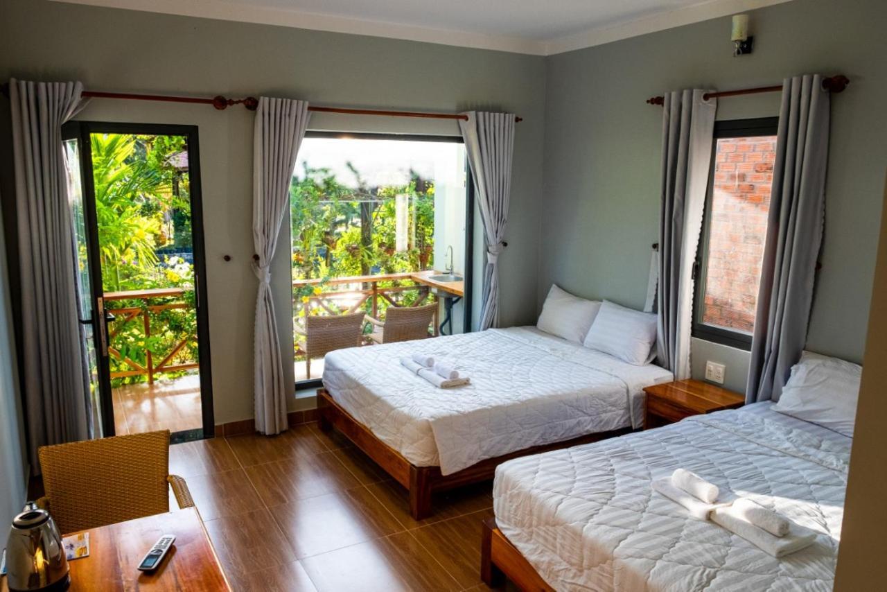 Phu Quoc Areca Garden Bungalow Extérieur photo