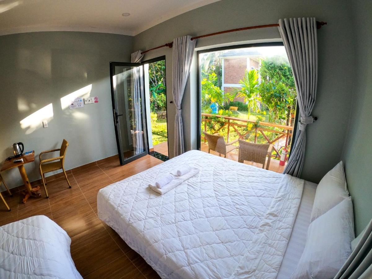 Phu Quoc Areca Garden Bungalow Extérieur photo