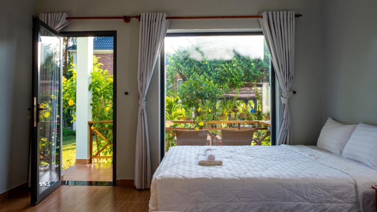 Phu Quoc Areca Garden Bungalow Extérieur photo