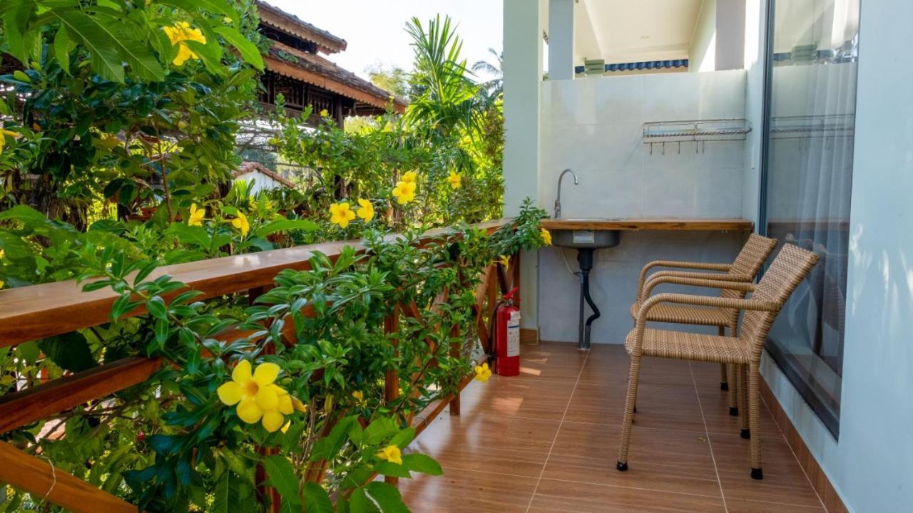 Phu Quoc Areca Garden Bungalow Extérieur photo