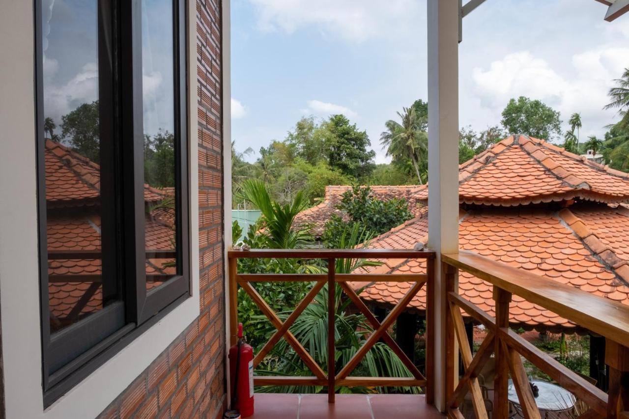 Phu Quoc Areca Garden Bungalow Extérieur photo