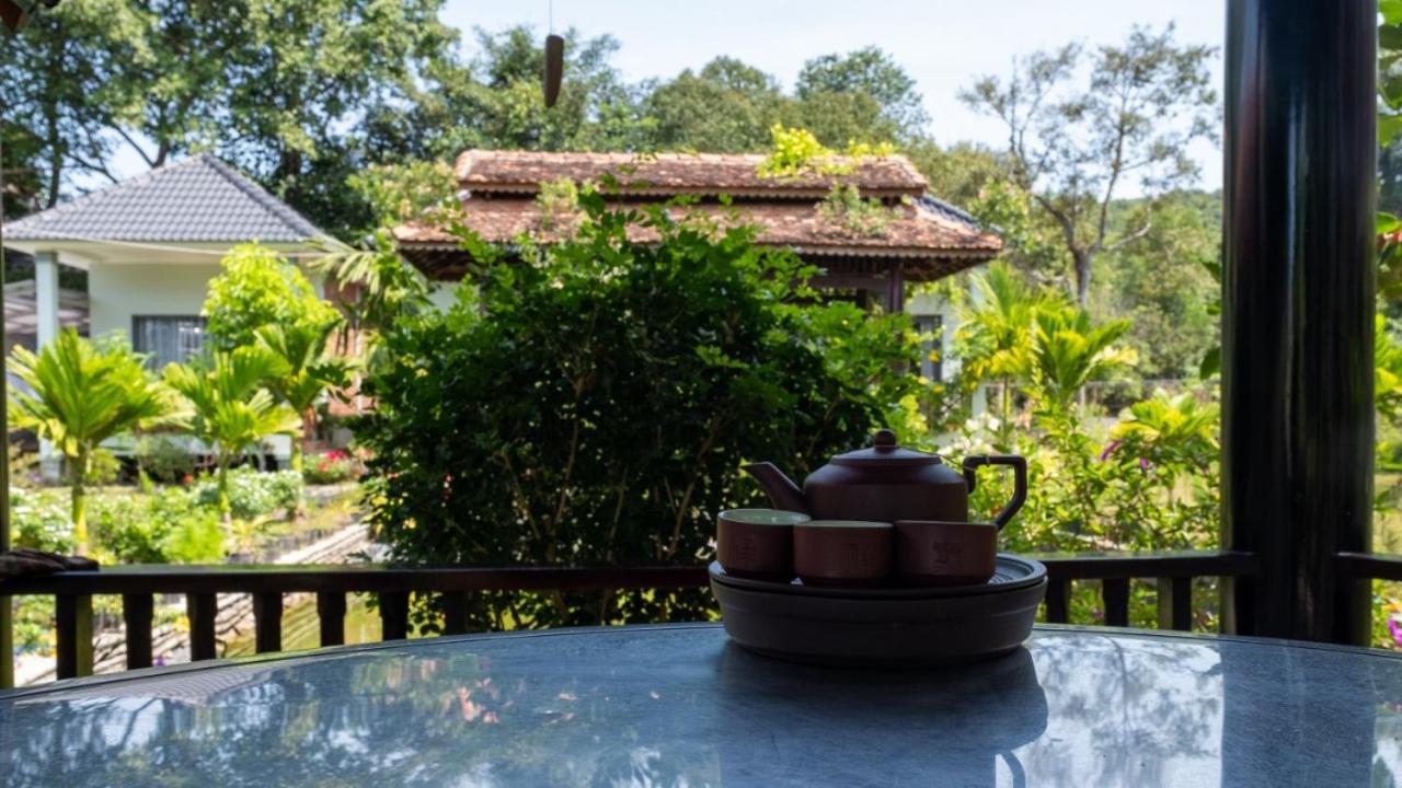 Phu Quoc Areca Garden Bungalow Extérieur photo