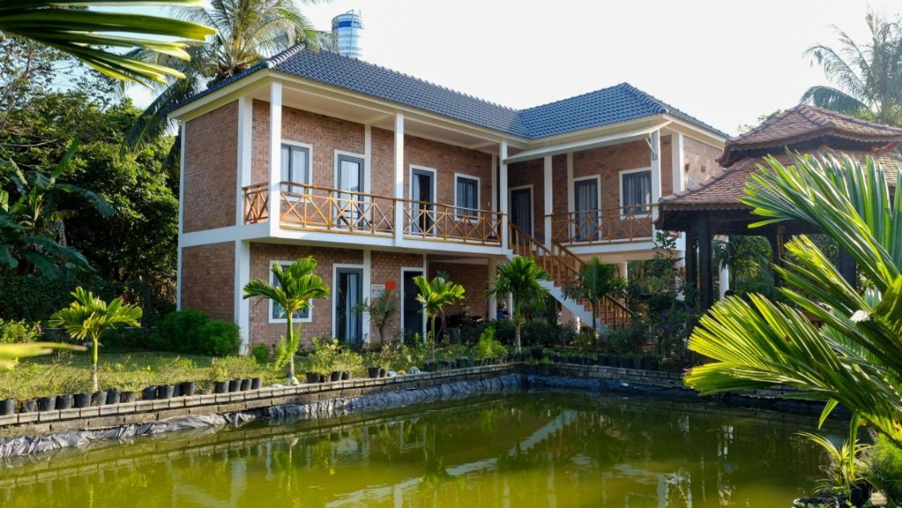 Phu Quoc Areca Garden Bungalow Extérieur photo
