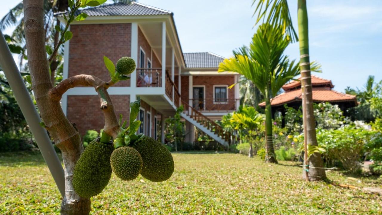 Phu Quoc Areca Garden Bungalow Extérieur photo