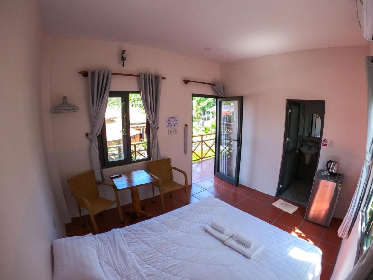 Phu Quoc Areca Garden Bungalow Extérieur photo
