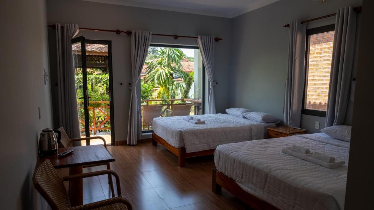 Phu Quoc Areca Garden Bungalow Extérieur photo