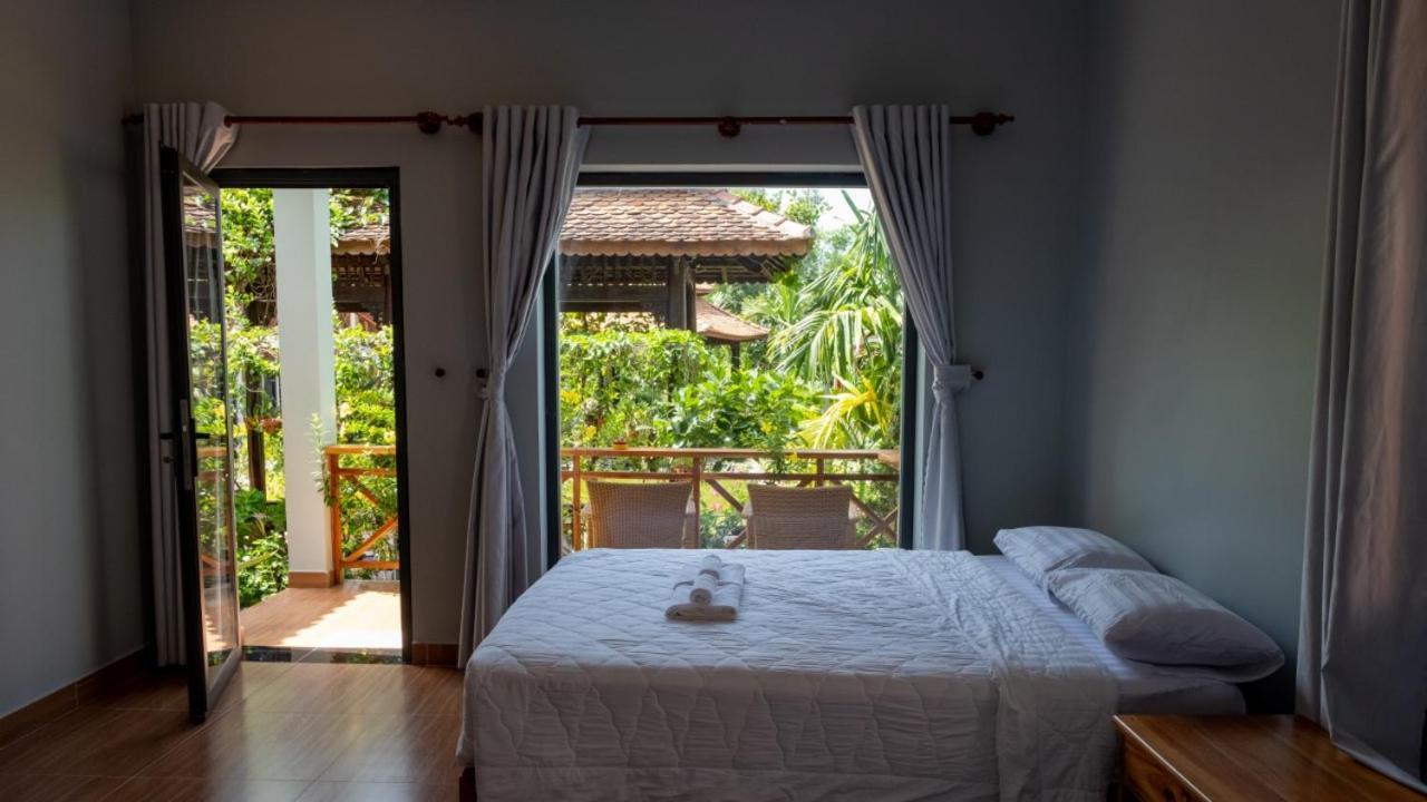 Phu Quoc Areca Garden Bungalow Extérieur photo