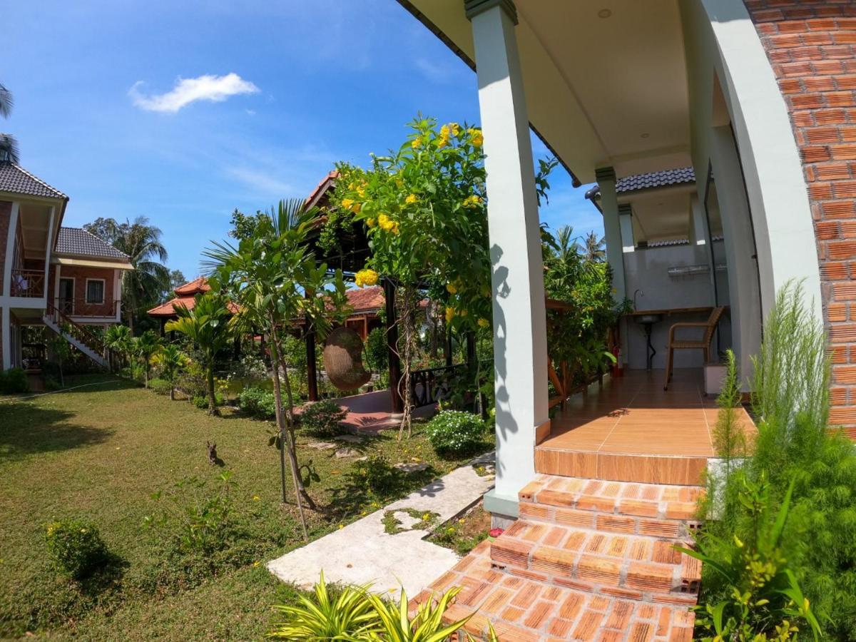 Phu Quoc Areca Garden Bungalow Extérieur photo