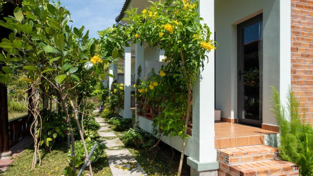 Phu Quoc Areca Garden Bungalow Extérieur photo