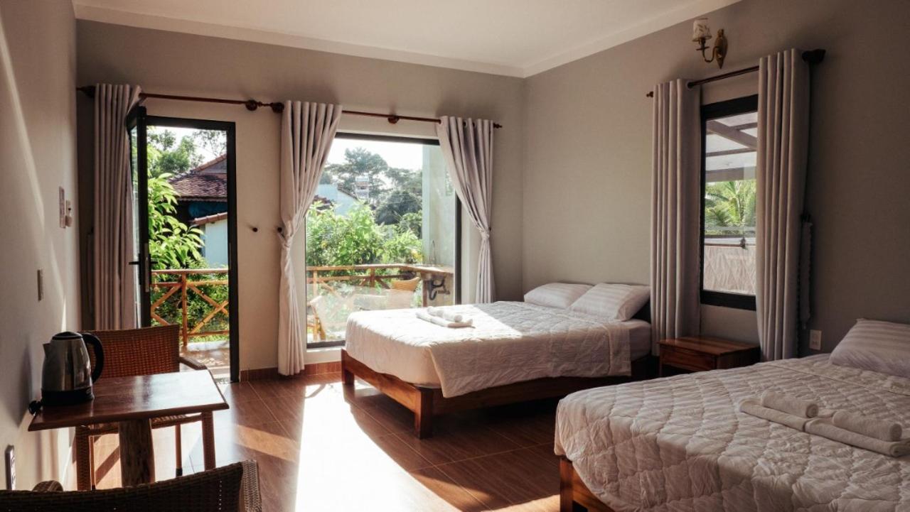Phu Quoc Areca Garden Bungalow Extérieur photo