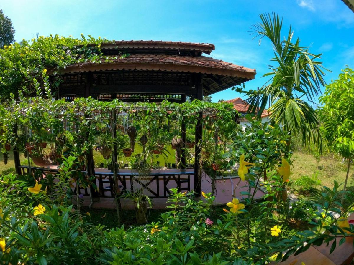 Phu Quoc Areca Garden Bungalow Extérieur photo