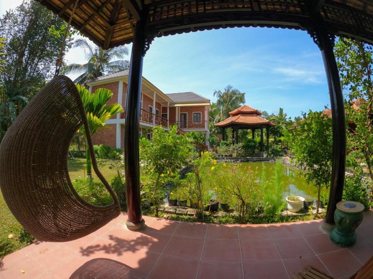 Phu Quoc Areca Garden Bungalow Extérieur photo