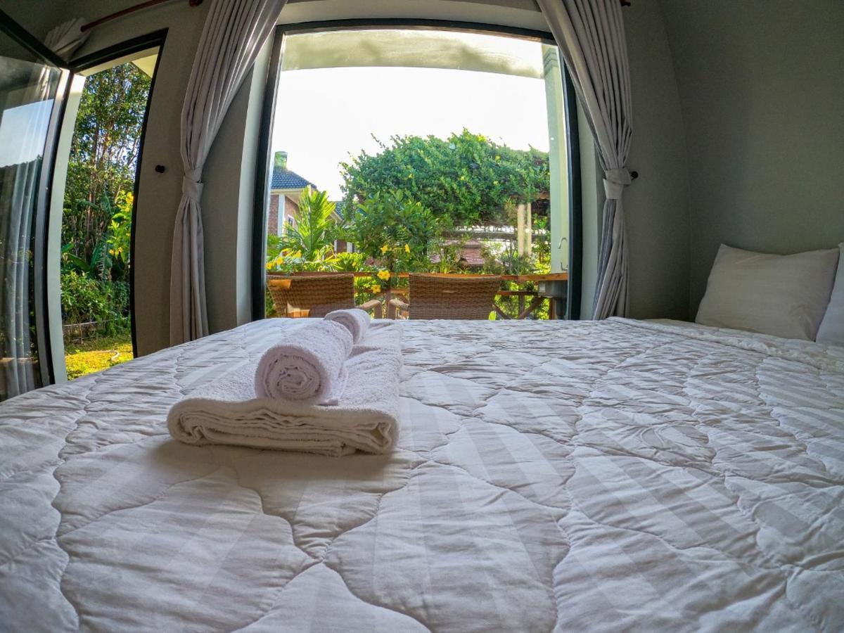 Phu Quoc Areca Garden Bungalow Extérieur photo