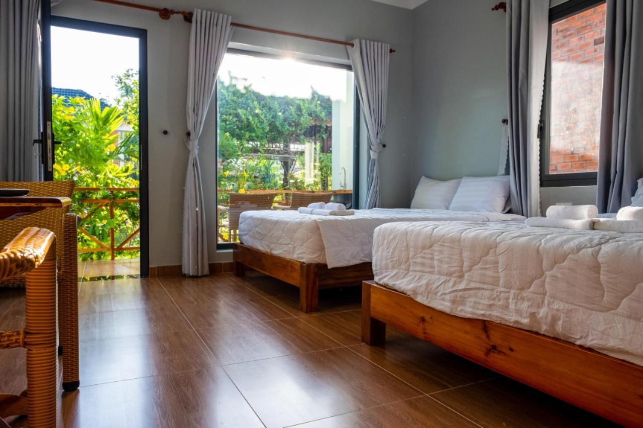 Phu Quoc Areca Garden Bungalow Extérieur photo