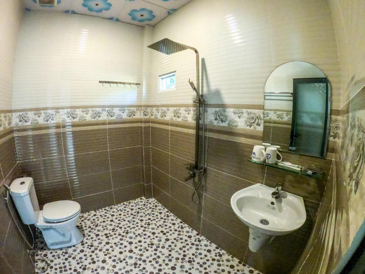 Phu Quoc Areca Garden Bungalow Extérieur photo