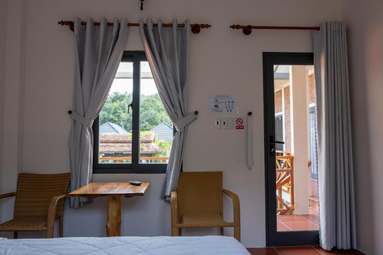 Phu Quoc Areca Garden Bungalow Extérieur photo